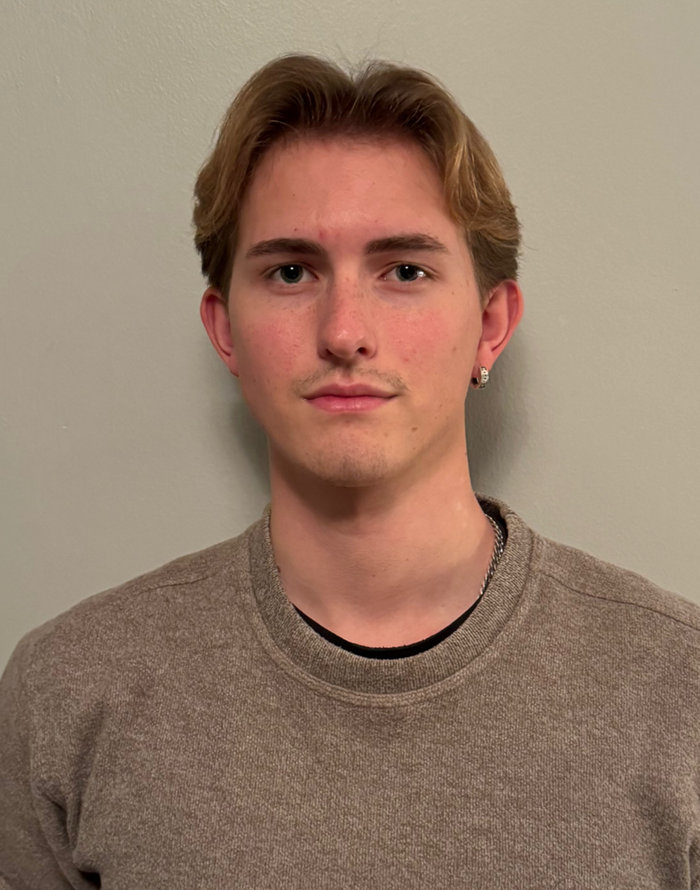 Porträtt av Pontus Robertson